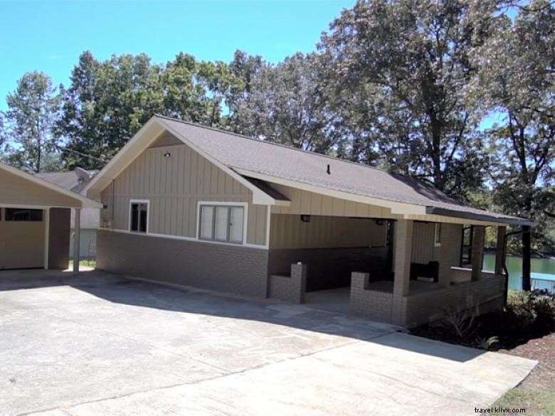 Charming Shady Rest Vacation Home – Your Perfect Getaway