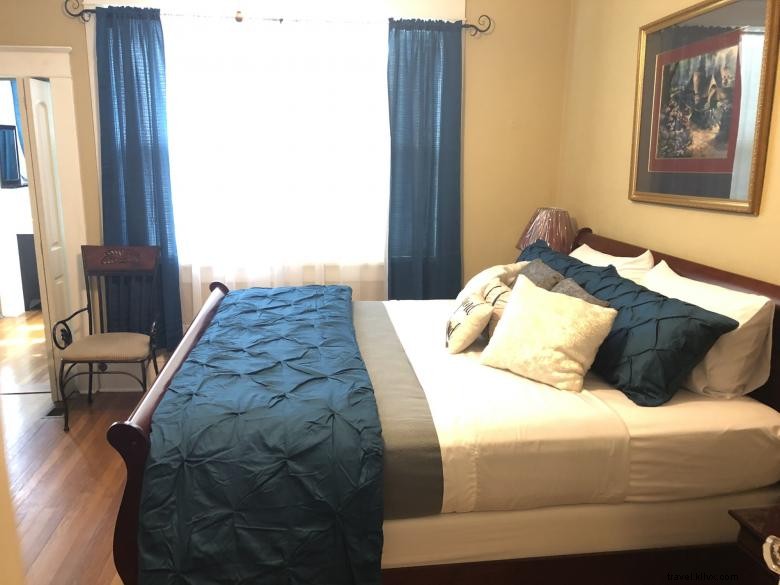 The Guesthouse: A Premium Stay Experience