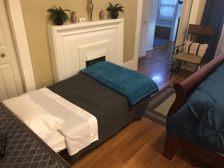 The Guesthouse: A Premium Stay Experience