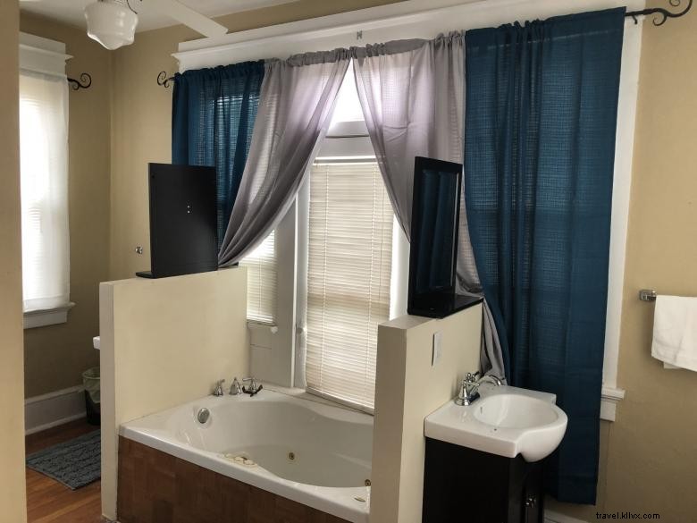 The Guesthouse: A Premium Stay Experience