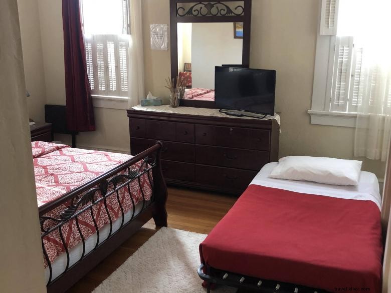 The Guesthouse: A Premium Stay Experience