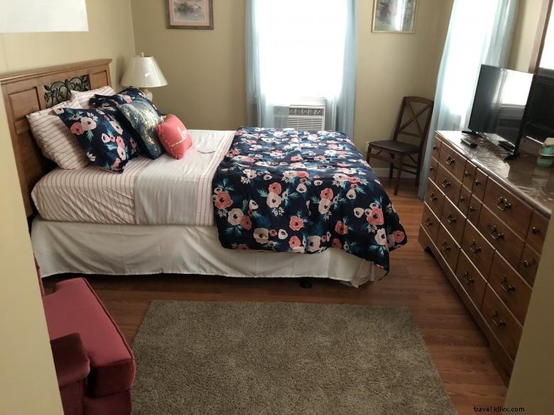 The Guesthouse: A Premium Stay Experience