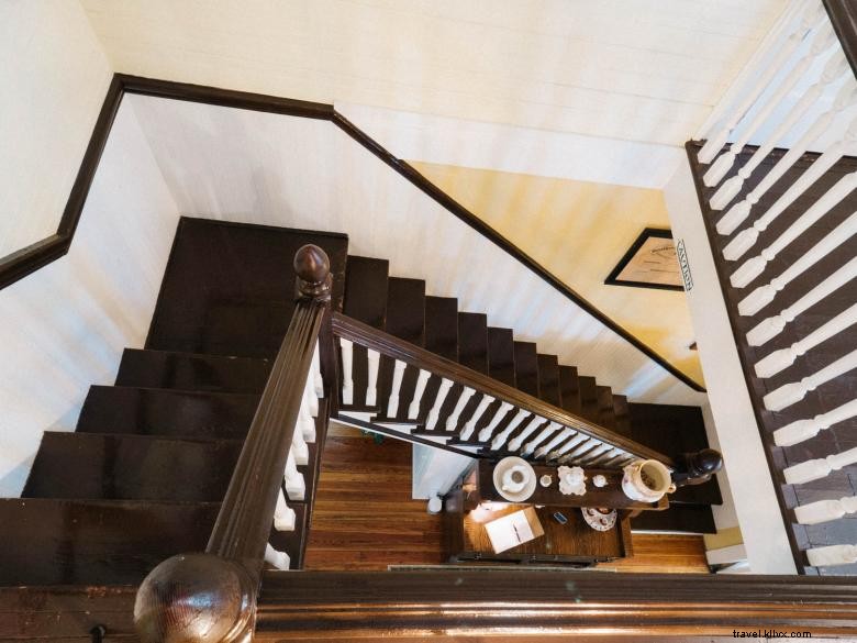 Blue Ridge Inn: Elegant Bed & Breakfast Retreat