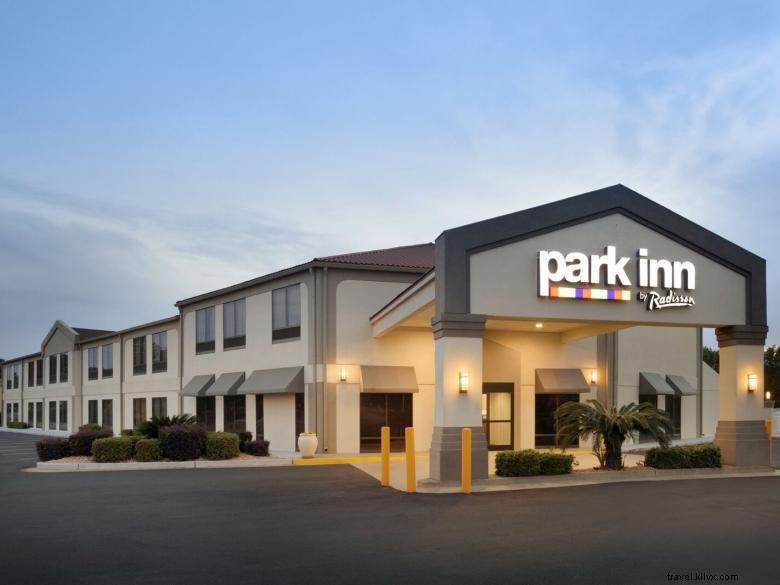 Park Inn by Radisson Albany – Modern Comfort & Convenient Location