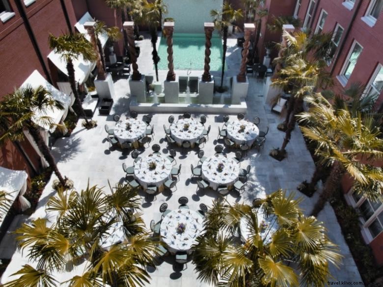 Explore the Kessler Collection Mansion on Forsyth Park