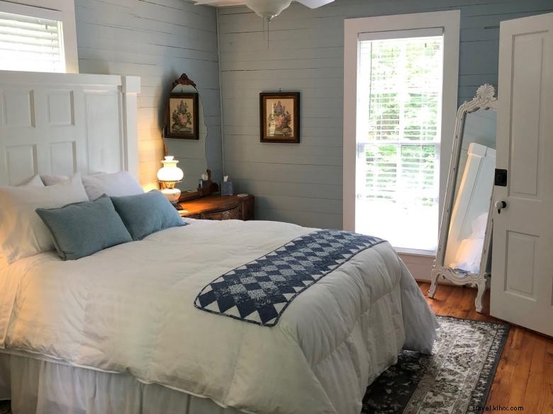 Yellow Daisy Bed & Breakfast – A Serene Country Getaway