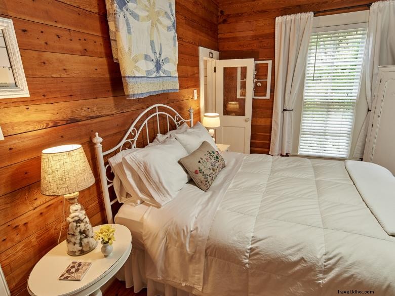 Yellow Daisy Bed & Breakfast – A Serene Country Getaway