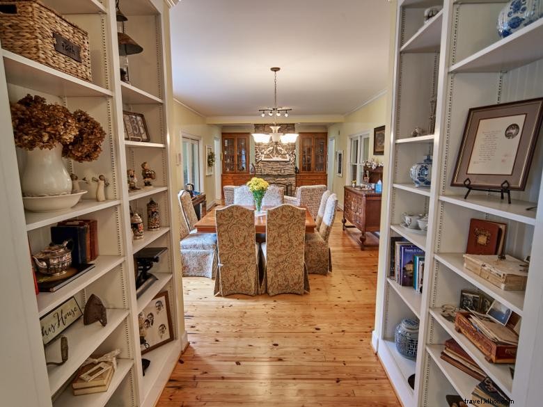 Yellow Daisy Bed & Breakfast – A Serene Country Getaway