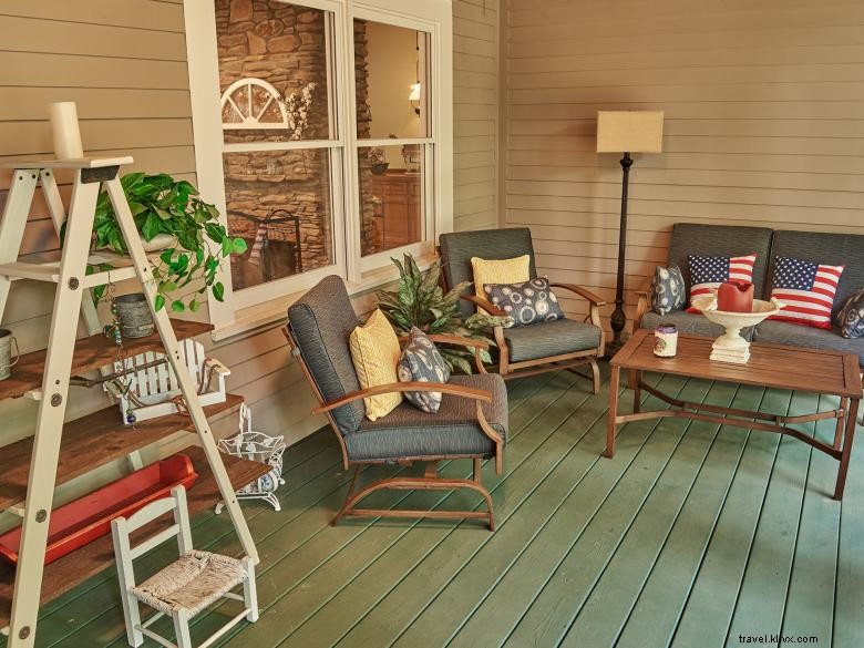 Yellow Daisy Bed & Breakfast – A Serene Country Getaway