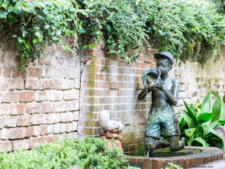 Eliza Thompson House – Historic Savannah Bed & Breakfast