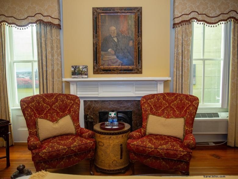 Eliza Thompson House – Historic Savannah Bed & Breakfast