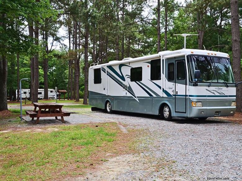 Explore George L. Smith State Park – Scenic Trails, Wildlife & Family Recreation