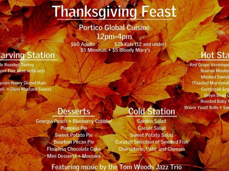 Le Méridien Atlanta Perimeter – Luxury Stay in the Heart of Atlanta