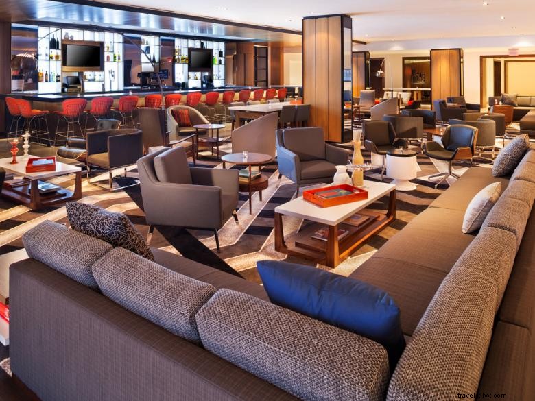 Le Méridien Atlanta Perimeter – Luxury Stay in the Heart of Atlanta