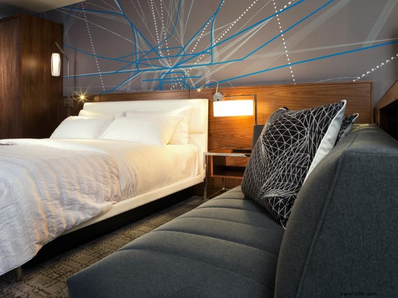 Le Méridien Atlanta Perimeter – Luxury Stay in the Heart of Atlanta