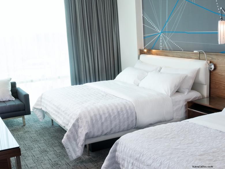 Le Méridien Atlanta Perimeter – Luxury Stay in the Heart of Atlanta