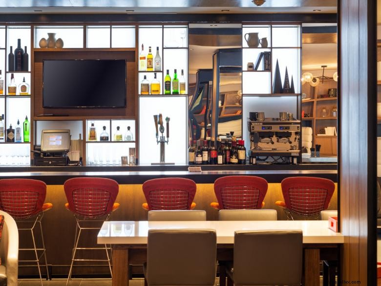 Le Méridien Atlanta Perimeter – Luxury Stay in the Heart of Atlanta