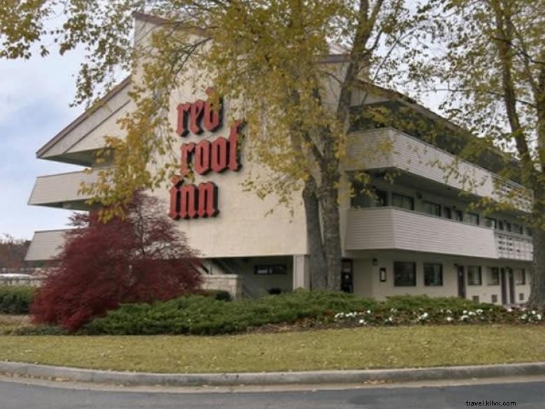 Red Roof Inn Norcross, Atlanta – Comfortable & Convenient Stay