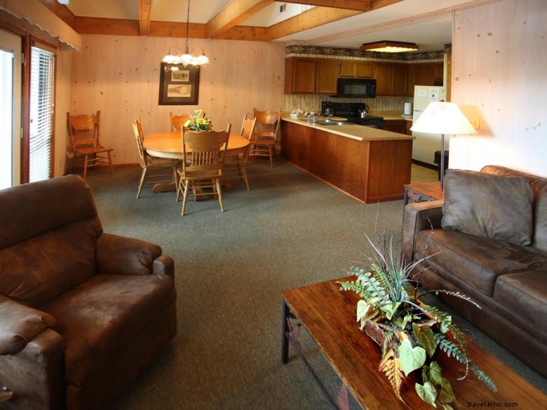 Explore Loreley Resort: Luxury Accommodations & Premier Amenities