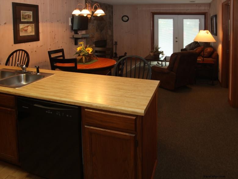 Explore Loreley Resort: Luxury Accommodations & Premier Amenities