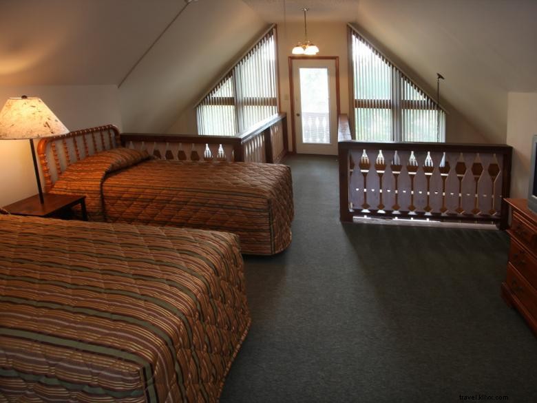 Explore Loreley Resort: Luxury Accommodations & Premier Amenities