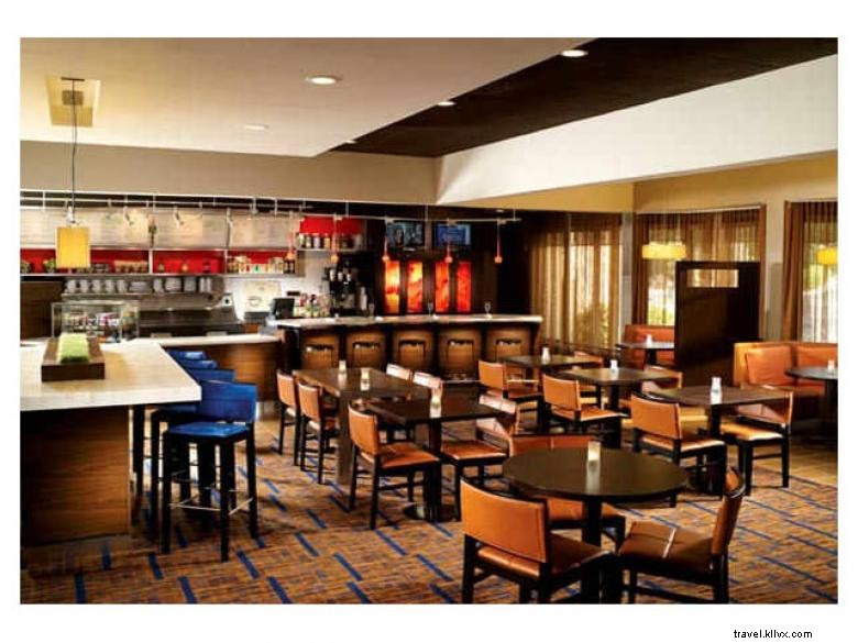 Courtyard Atlanta Executive Park/Emory – Comfort & Convenience Near Emory University