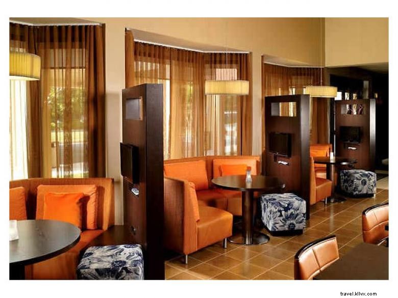 Courtyard Atlanta Executive Park/Emory – Comfort & Convenience Near Emory University