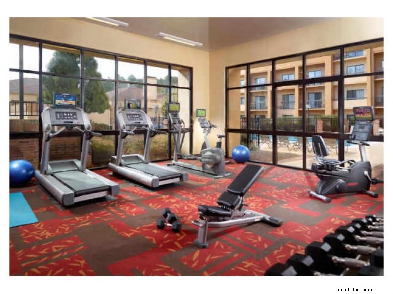 Courtyard Atlanta Executive Park/Emory – Comfort & Convenience Near Emory University