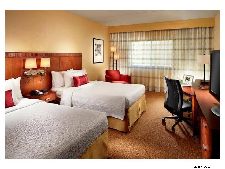Courtyard Atlanta Executive Park/Emory – Comfort & Convenience Near Emory University