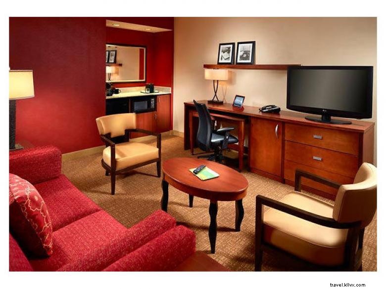 Courtyard Atlanta Executive Park/Emory – Comfort & Convenience Near Emory University