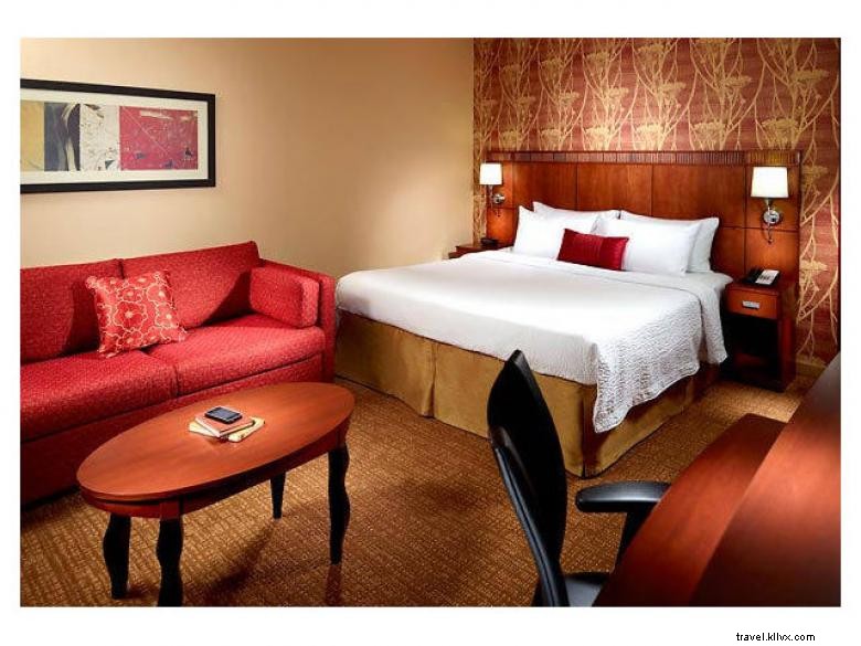 Courtyard Atlanta Executive Park/Emory – Comfort & Convenience Near Emory University