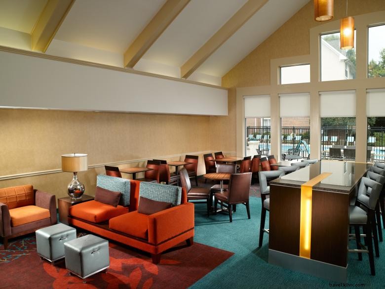 Residence Inn Atlanta Kennesaw/Town Center – Modern Suites & Full Amenities