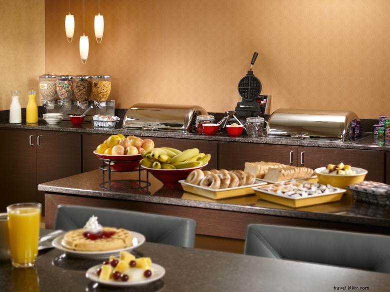 Residence Inn Atlanta Kennesaw/Town Center – Modern Suites & Full Amenities