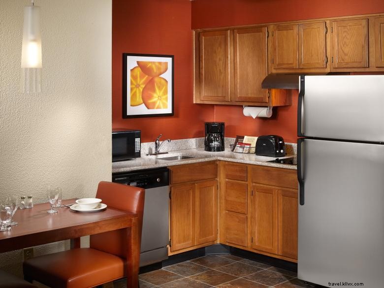 Residence Inn Atlanta Kennesaw/Town Center – Modern Suites & Full Amenities