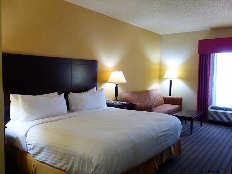 Baymont by Wyndham Calhoun – Comfortable & Convenient Hospitality