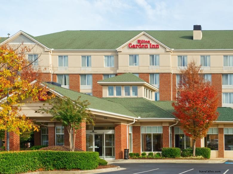 Hilton Garden Inn Atlanta North/Johns Creek – Comfortable Urban Hospitality