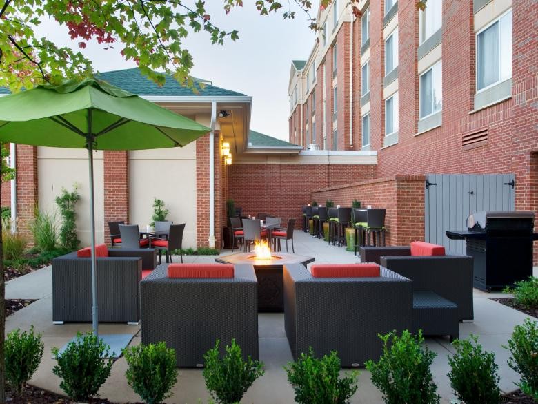 Hilton Garden Inn Atlanta North/Johns Creek – Comfortable Urban Hospitality