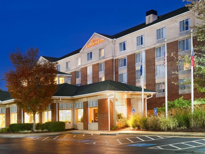 Hilton Garden Inn Atlanta North/Johns Creek – Comfortable Urban Hospitality