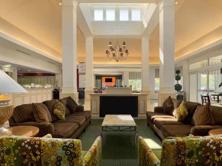 Hilton Garden Inn Atlanta North/Johns Creek – Comfortable Urban Hospitality