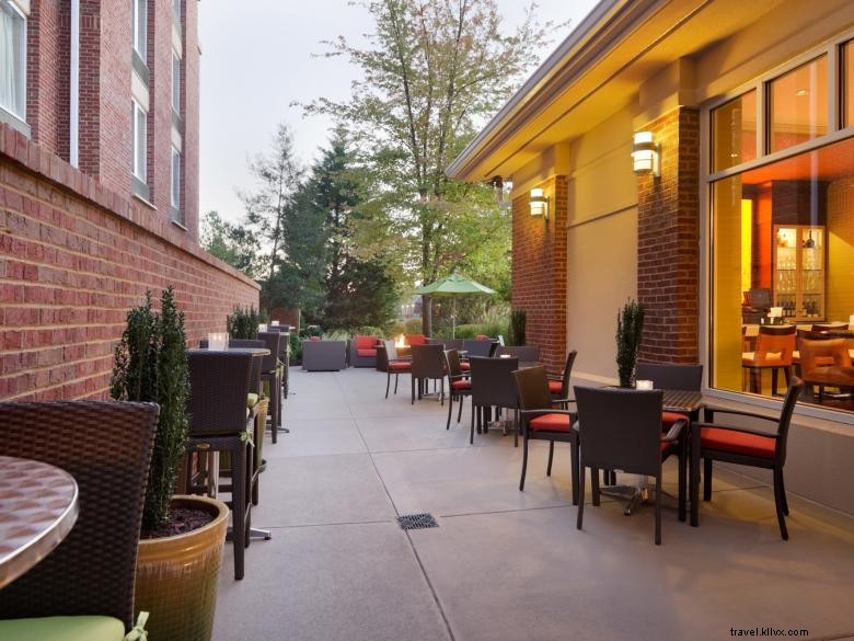 Hilton Garden Inn Atlanta North/Johns Creek – Comfortable Urban Hospitality