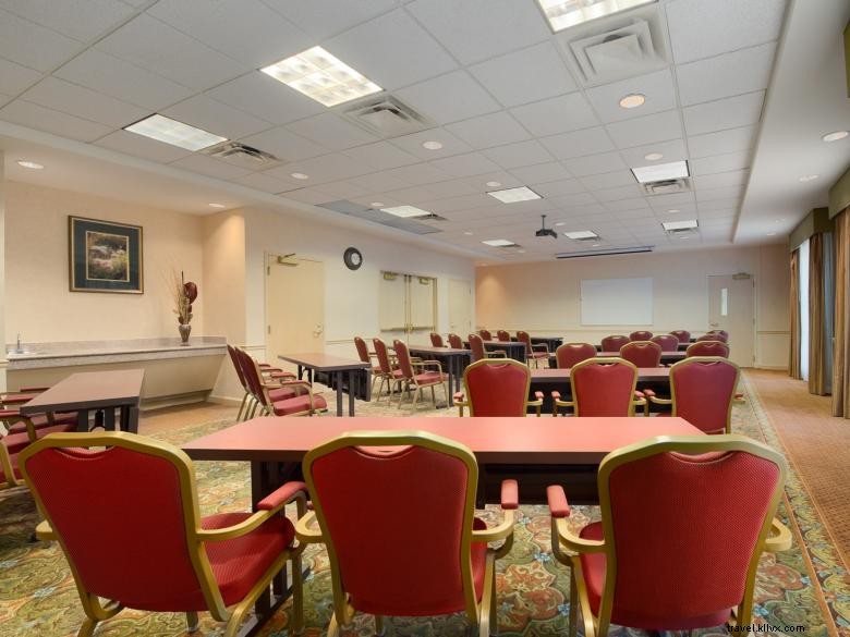 Hilton Garden Inn Atlanta North/Johns Creek – Comfortable Urban Hospitality