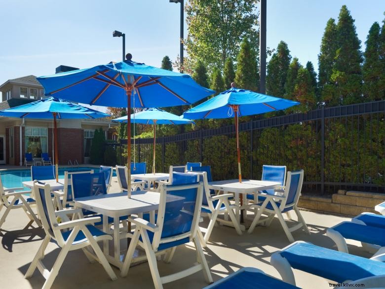 Hilton Garden Inn Atlanta North/Johns Creek – Comfortable Urban Hospitality