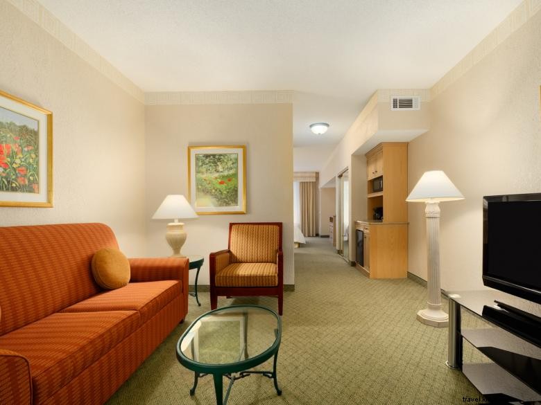 Hilton Garden Inn Atlanta North/Johns Creek – Comfortable Urban Hospitality