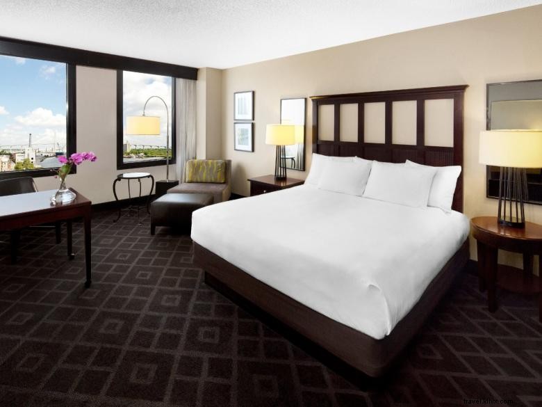Hyatt Regency Savannah – Luxury Comfort in the Heart of Savannah