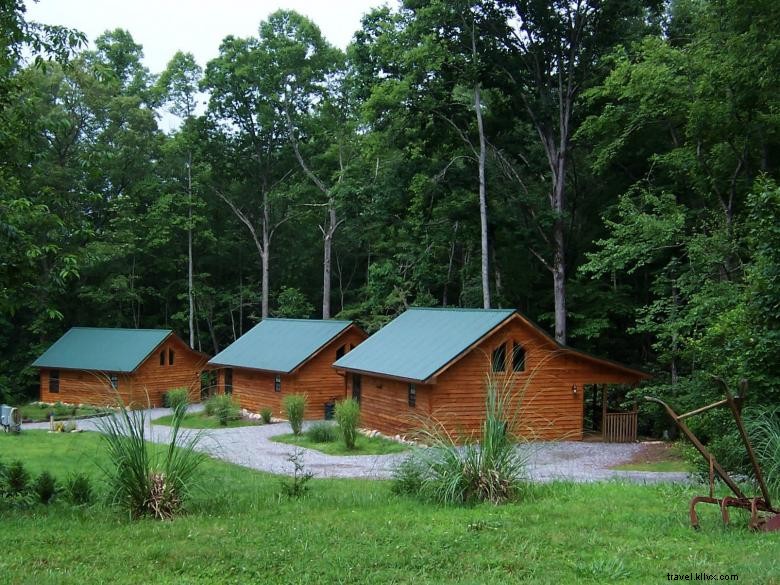 Countrytime Cabins: Cozy Mountain Retreats