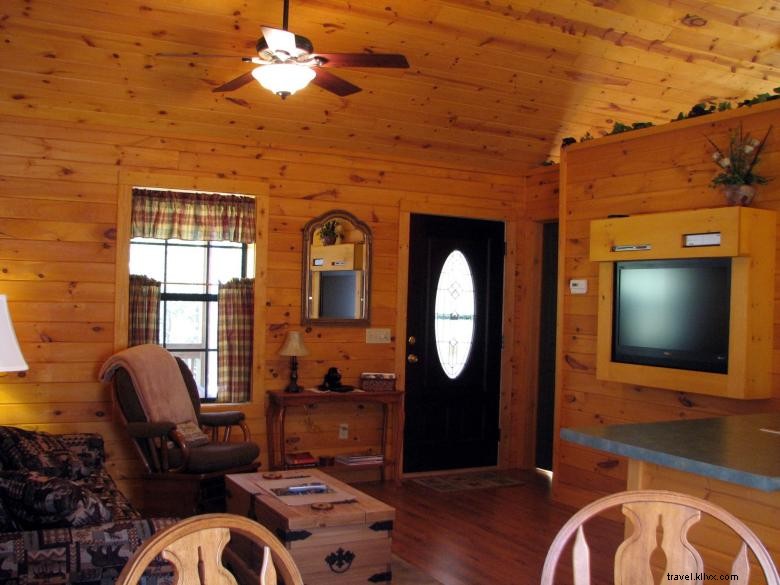 Countrytime Cabins: Cozy Mountain Retreats