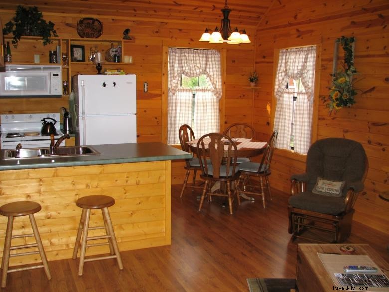Countrytime Cabins: Cozy Mountain Retreats