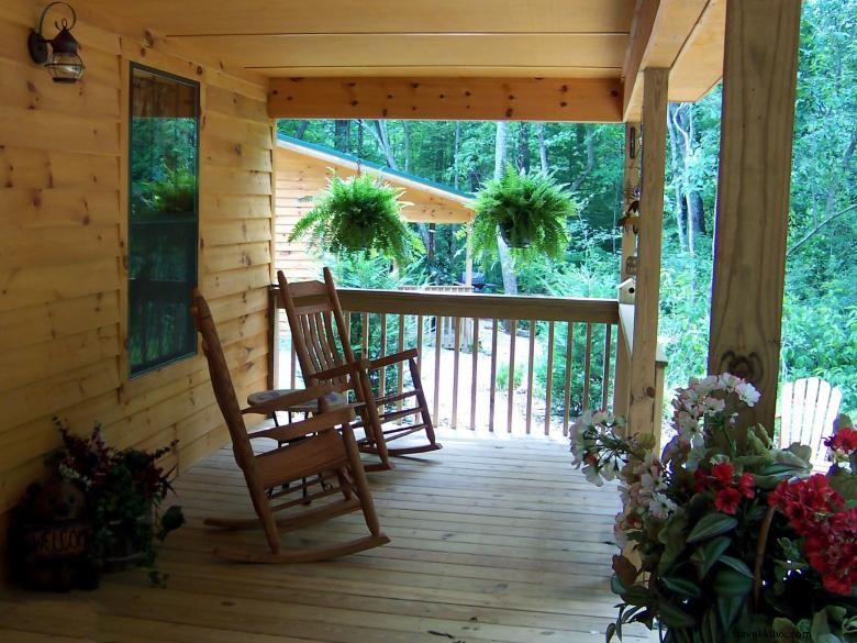 Countrytime Cabins: Cozy Mountain Retreats