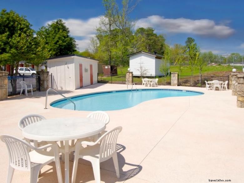 Americas Best Value Inn & Suites – Comfort & Convenience in Conyers, GA