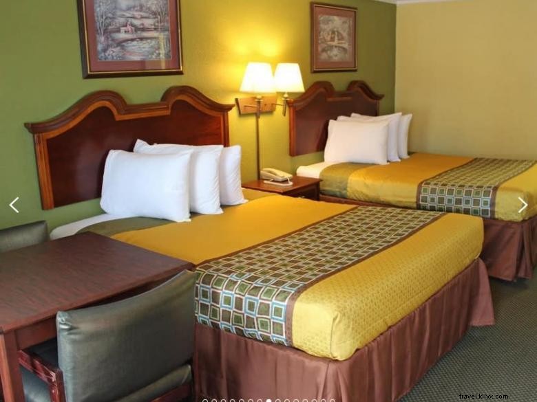 Americas Best Value Inn & Suites – Comfort & Convenience in Conyers, GA